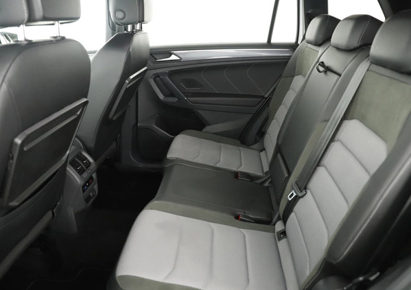 Volkswagen Tiguan Allspace cena 139800 przebieg: 99877, rok produkcji 2018 z Szlichtyngowa małe 466